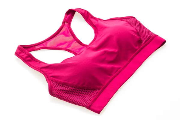 Fashion sport bra — Stock Photo, Image