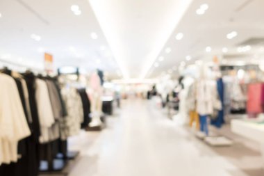 Alışveriş Merkezi Bulanıklaştır