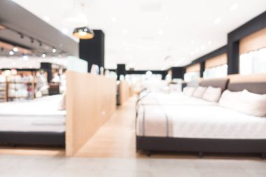 Soyut bulanık alışveriş merkezi