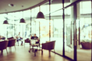 Kahve Dükkanı iç bulanıklık