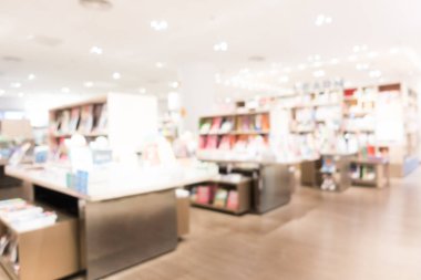 Soyut bulanık alışveriş merkezi