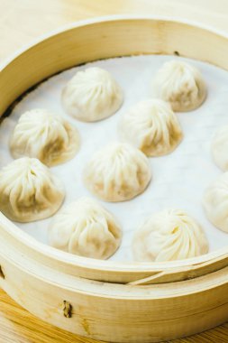 Dim sum hamur tatlısı