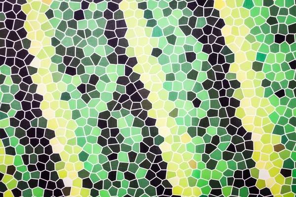 Płytki mozaikowe tekstury — Zdjęcie stockowe