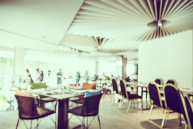 Restoran iç bulanıklık 