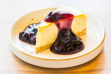 New York peynirli keki