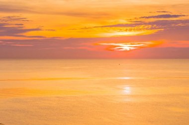 gökyüzü güzel Sunrise