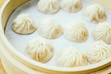 Dim sum hamur tatlısı