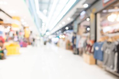 Alışveriş Merkezi iç bulanıklık