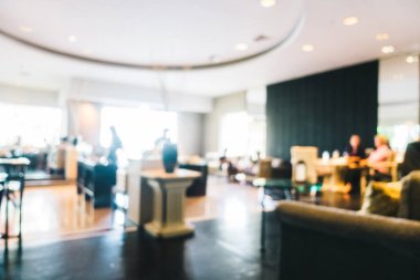 Soyut bulanıklık Restoran