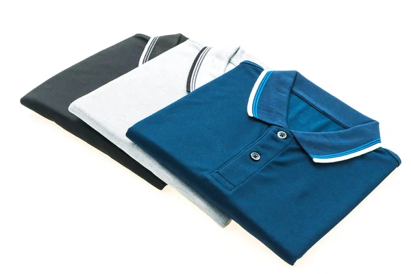 Hombres polo camisa — Foto de Stock