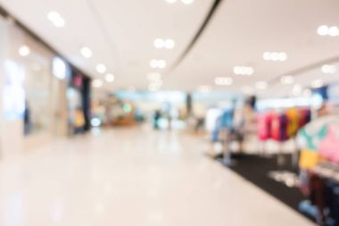 Bulanıklık alışveriş ve perakende mağaza