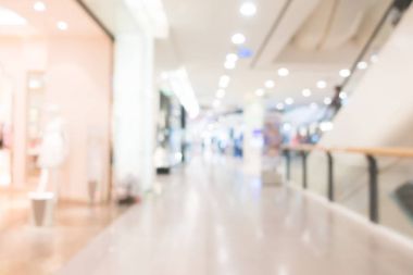 Alışveriş Merkezi Bulanıklaştır