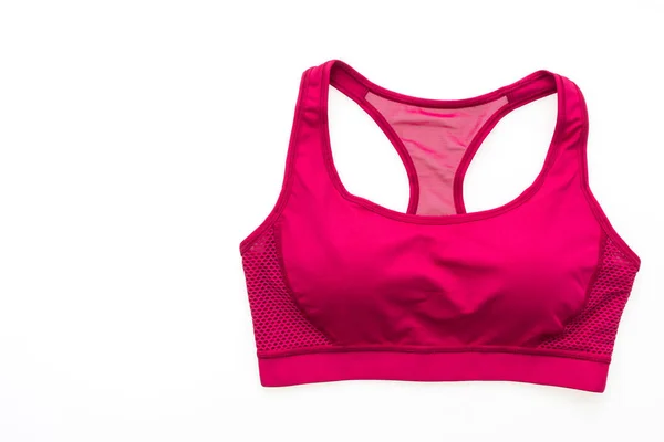 Fashion sport bra — Stock Photo, Image