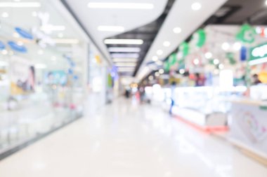 Alışveriş Merkezi iç bulanıklık