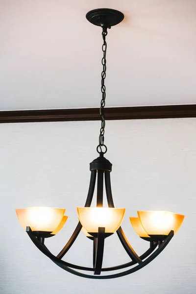 Ceiling light lamp — Stock Photo, Image
