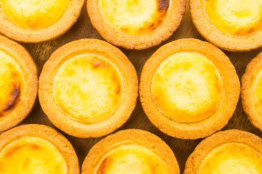 Peynirli tart tatlı 