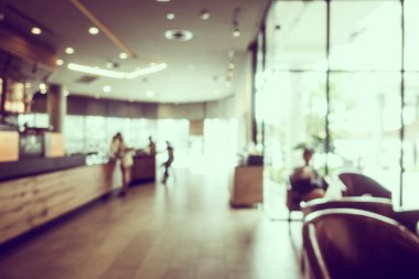 Kahve Dükkanı iç bulanıklık