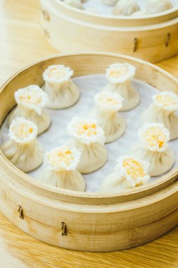 Dim sum hamur tatlısı