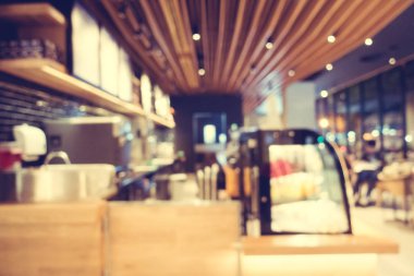 Bulanıklık kafe ve Restoran