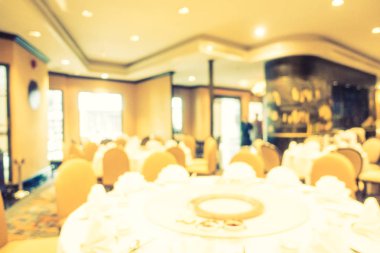 Soyut bulanıklık ve ufuk kafe Cafe ve Restoran