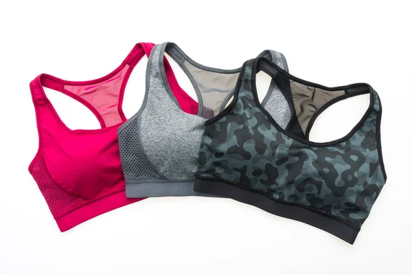 Fashion sport bra — Stock Photo, Image