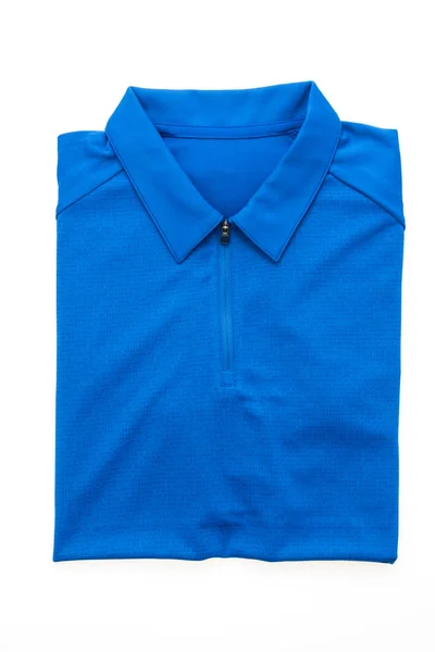 Μόδα T-shirt ή Polo — Φωτογραφία Αρχείου
