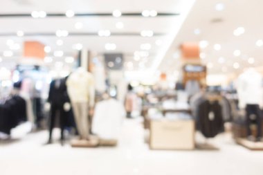 Alışveriş Merkezi Bulanıklaştır