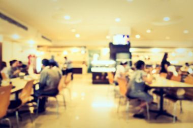 Restoran iç bulanıklık 