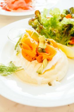 Kahvaltıda gözleme