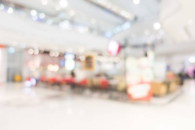 Alışveriş Merkezi Bulanıklaştır