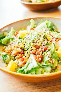 Sebzeli ızgara tavuk 