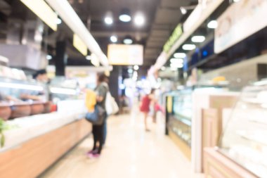 Alışveriş Merkezi Bulanıklaştır