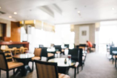 Soyut bulanıklık Restoran