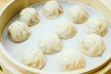 Dim sum hamur tatlısı