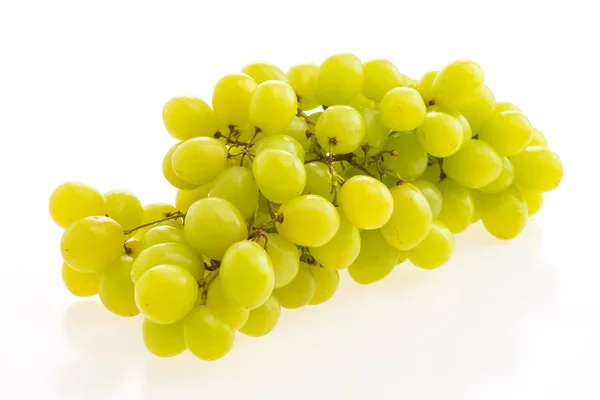 Uvas verdes Fruta — Foto de Stock