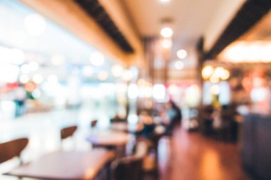 Bulanıklık restoran ve kafe Cafe