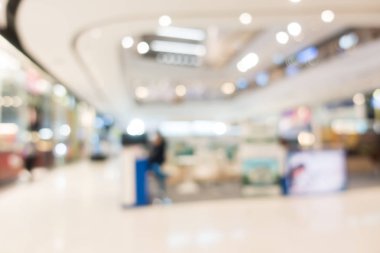 Alışveriş Merkezi Bulanıklaştır