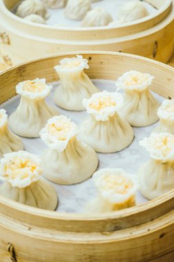 Dim sum hamur tatlısı