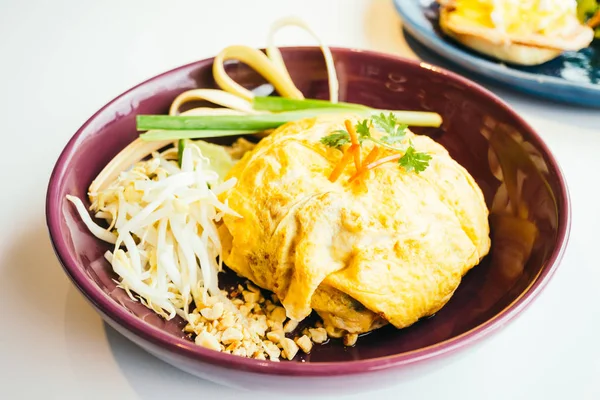 Yumurta şal pad Tay şehriye