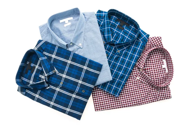 Men shirt for clothing — Stock Photo, Image