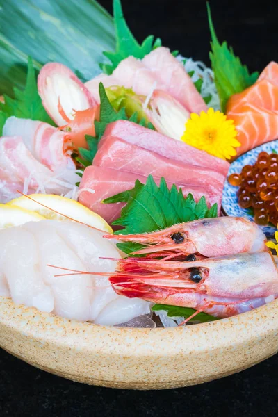 Estilo de comida japonesa —  Fotos de Stock