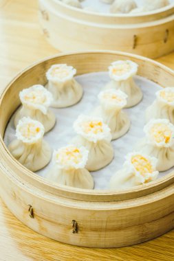 Dim sum hamur tatlısı
