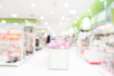 Alışveriş Merkezi Bulanıklaştır