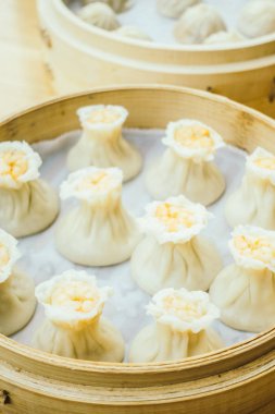 Dim sum hamur tatlısı