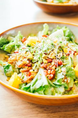 Sebzeli ızgara tavuk 