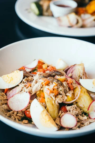 Gezonde voeding-stijl — Stockfoto