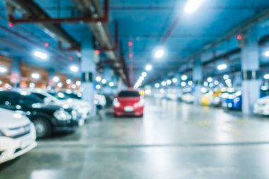 Bulanıklık araba park yeri