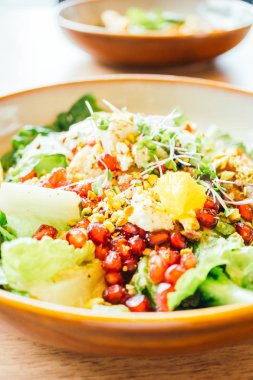 Sebzeli ızgara tavuk 