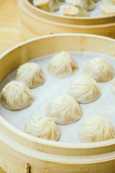 Albóndigas de dim sum — Foto de Stock