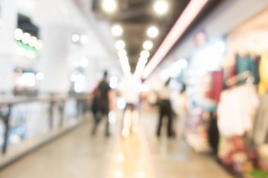 Alışveriş Merkezi Bulanıklaştır